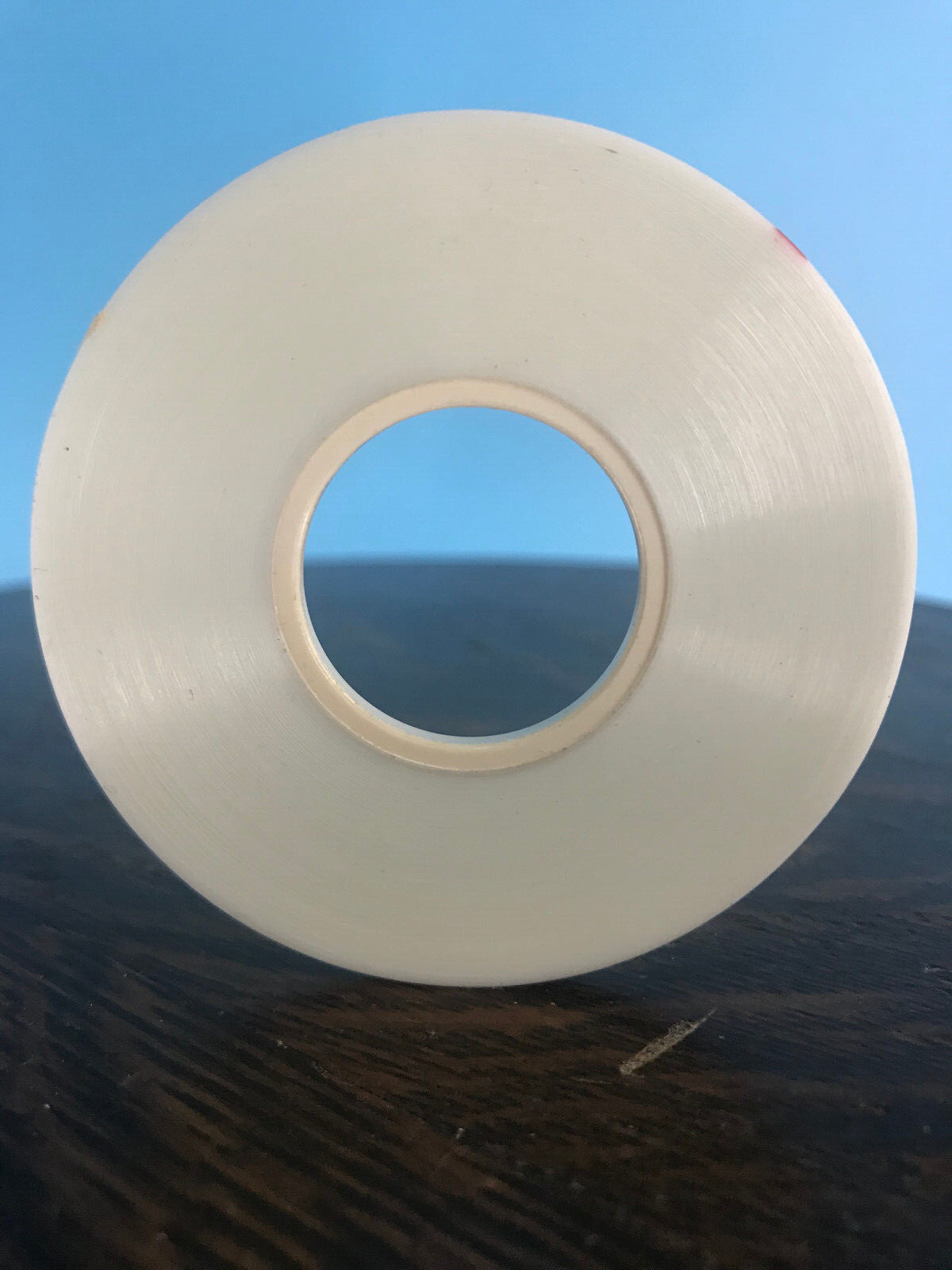 Burlington Recording Cassette Pro Audio 1/8" x 250' White Extended Splicing Tape