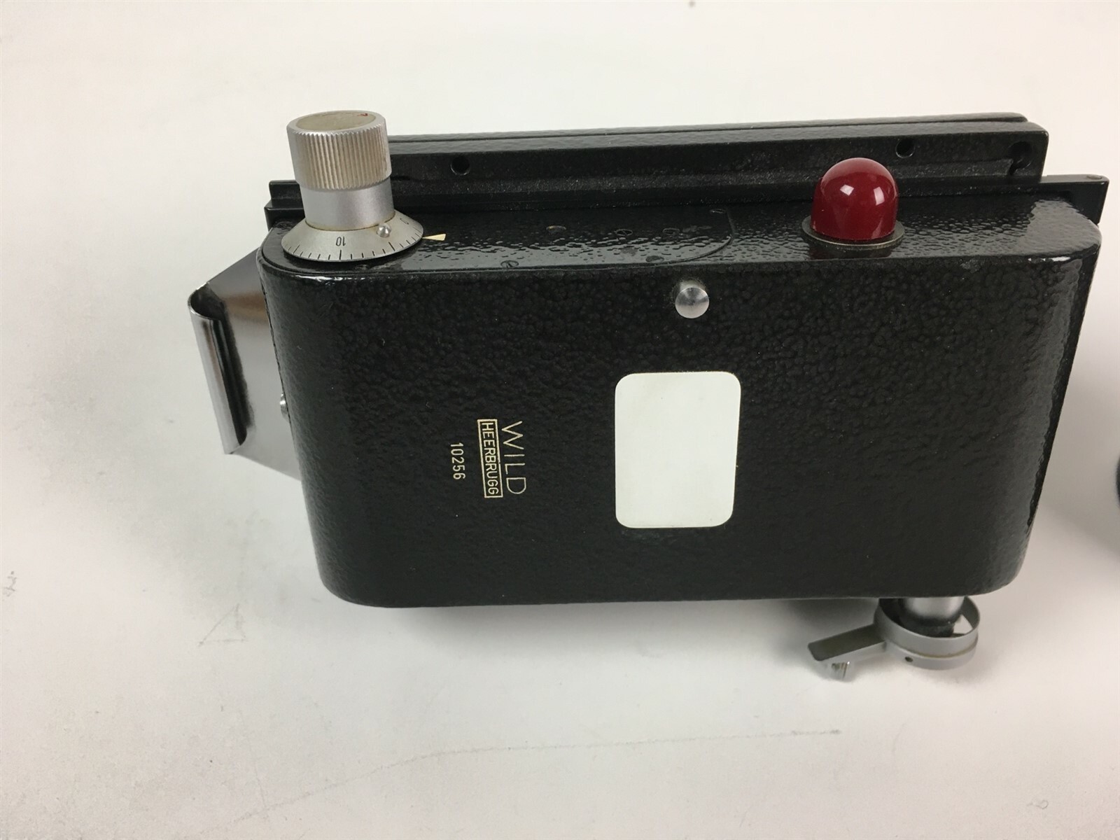 Wild Herbrugg - microscope camera, hood and shutter