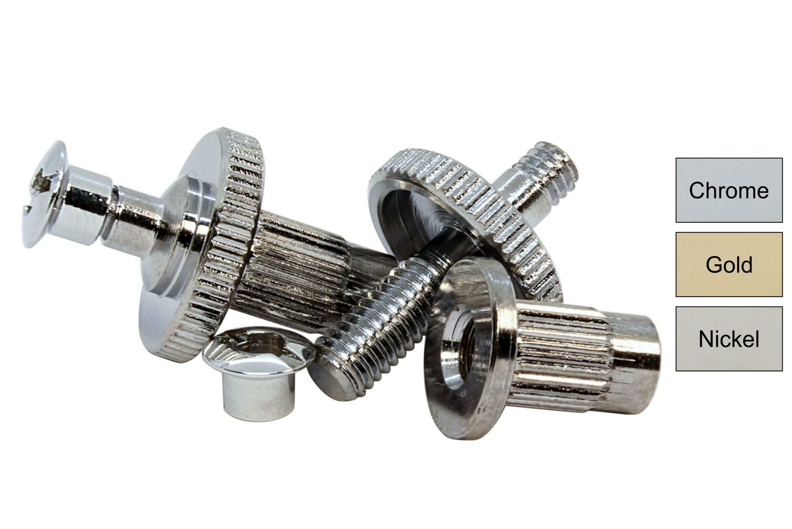Replacement Locking Bridge Posts for HP and Pinnacle Bridges