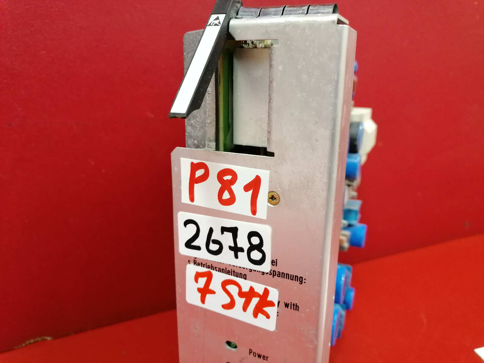 Matconi PS-AC/DC32