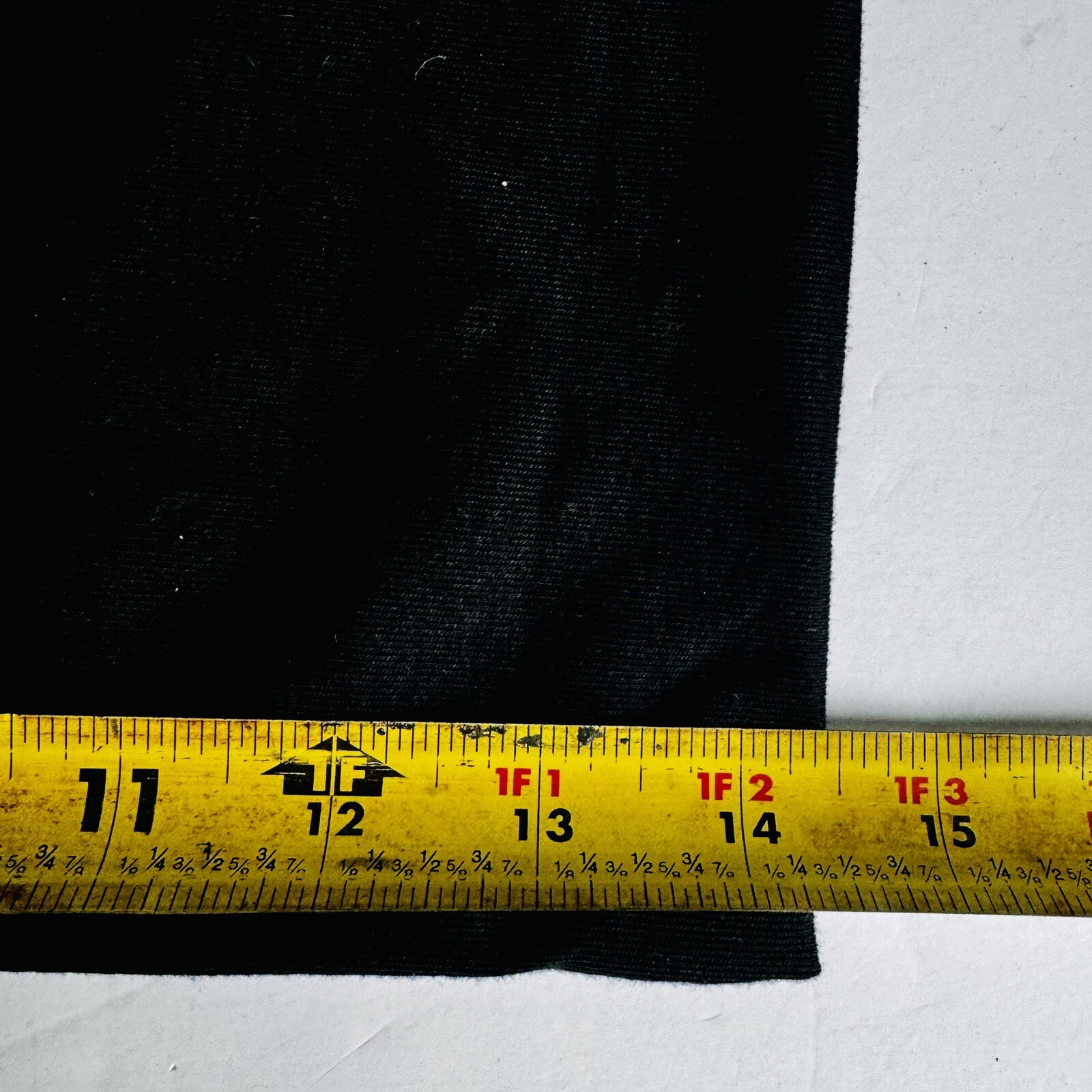 Thuasne Drawstring Bag Black 14" x 21"