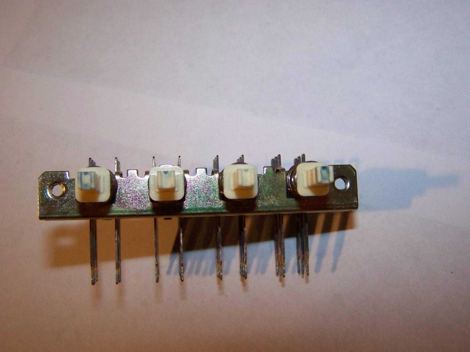 Pioneer SX-434 Multi Push Switch Assembly ASG-055
