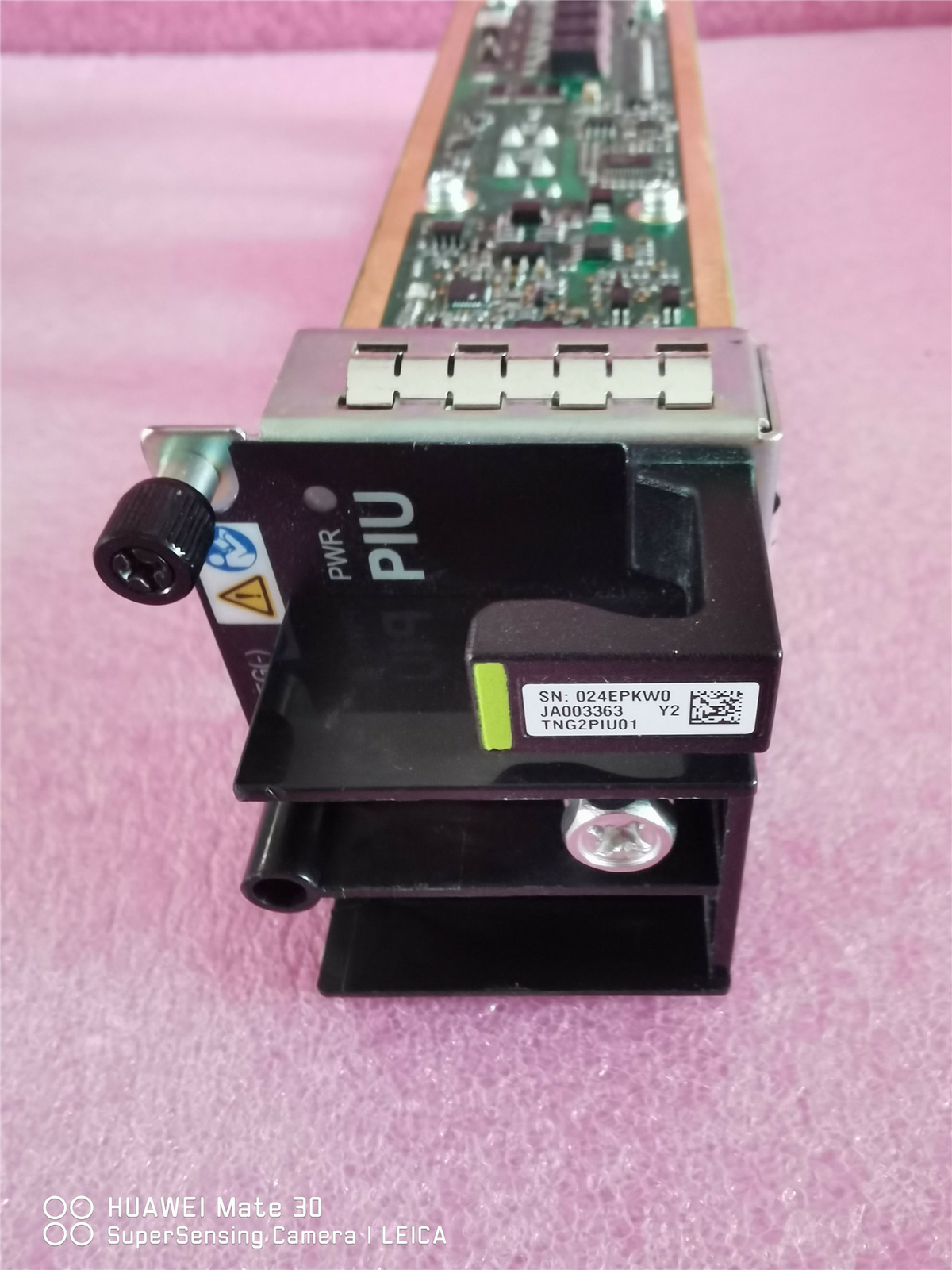 For OSN6800 Power Access Board TNG2PIU01