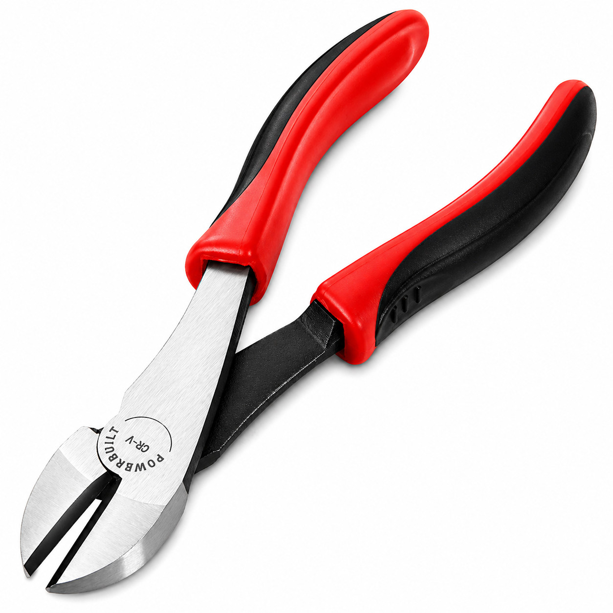 Powerbuilt 7 Inch Diagonal Pliers - 640387