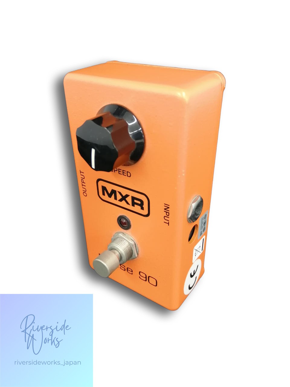 MXR Phase 90 Phaser Effects Pedal JP