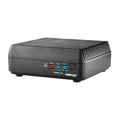POSIFLEX POS Box TX-5300, i5-8500T, 8GB, 256GB, W10 *NEW*