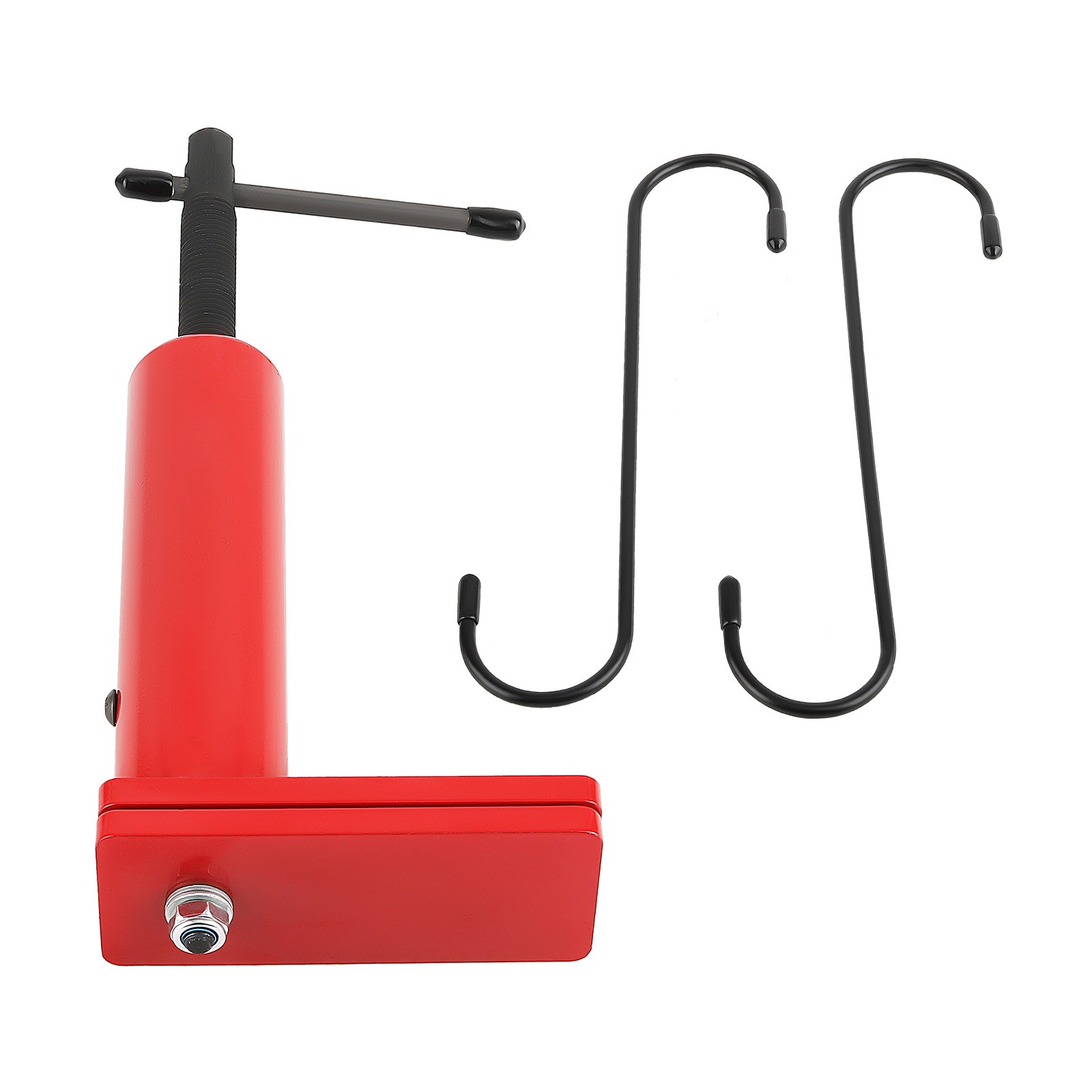 Brake Caliper Tool Kit for Multi-Piston Brake Pad Spreader w/ 2 Hanger Hooks