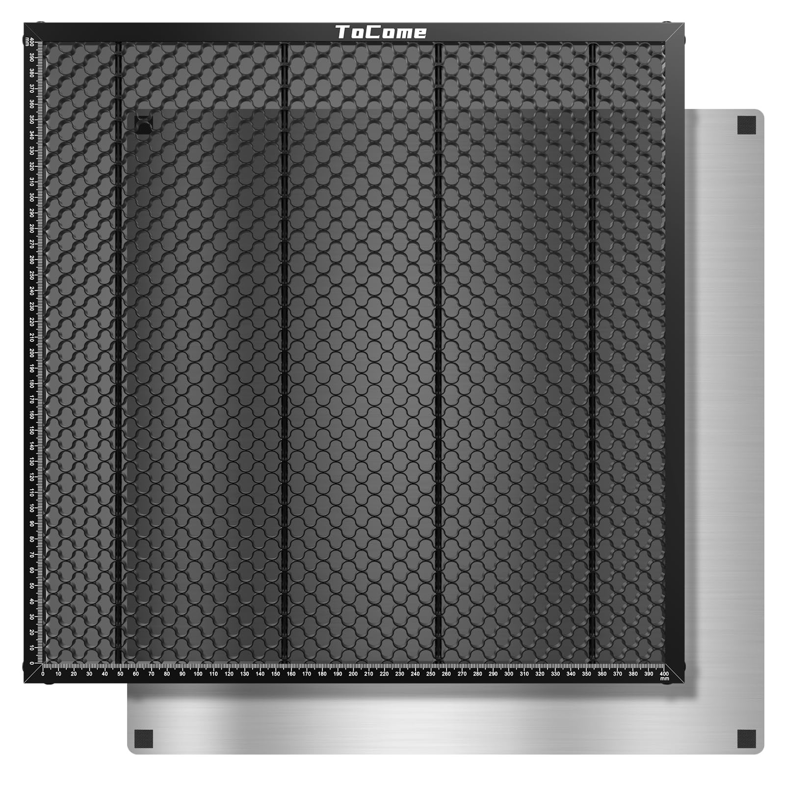 Tocome Steel Honeycomb Laser Bed 400 X 400Mm 16 X 16 Laser Honeycomb Cutting