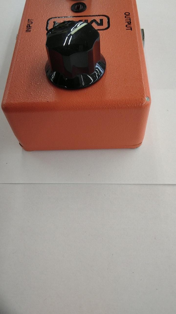 MXR PHASE 90 Phaser Effector Pedal From Japan