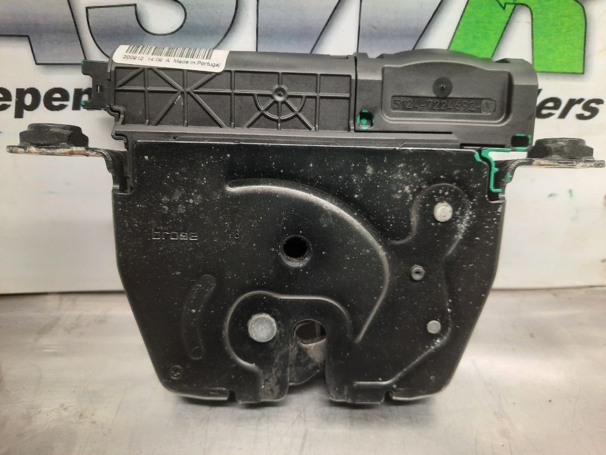 BMW Boot / Tailgate Catch F30 F32 F10 F12 3 4 5 6 SERIES 51247191212