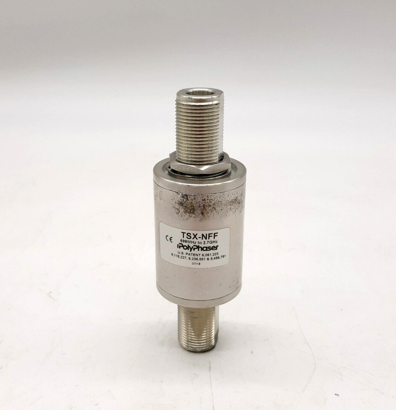 PolyPhaser TSX-NFF Surge Filter