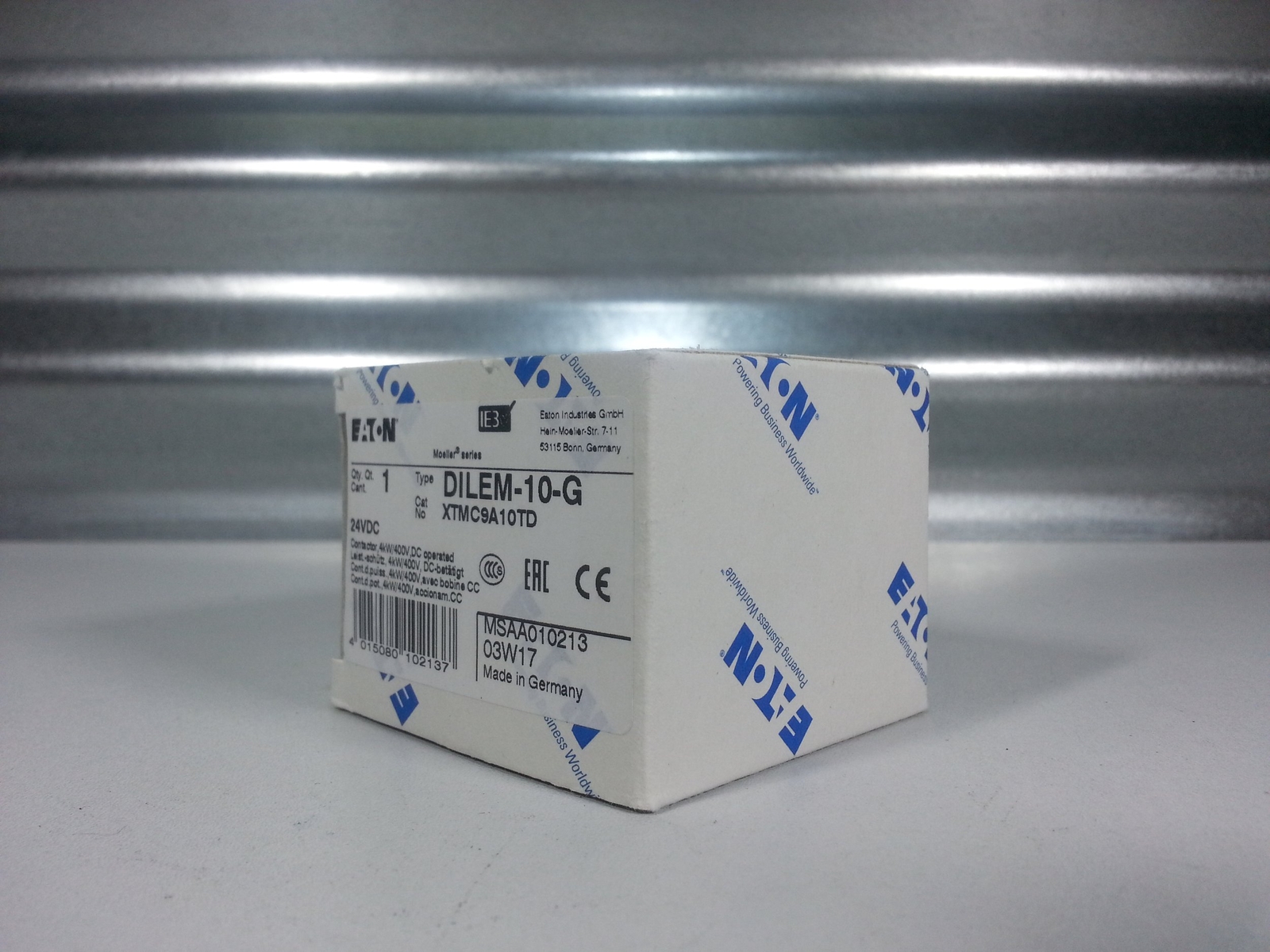 Eaton DILEM-10-G - New Surplus