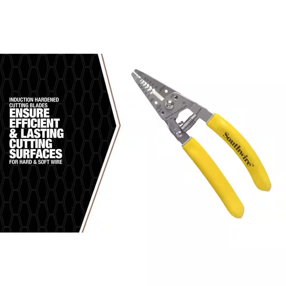 Ergo Wire Stripper 10 AWG -18 AWG
