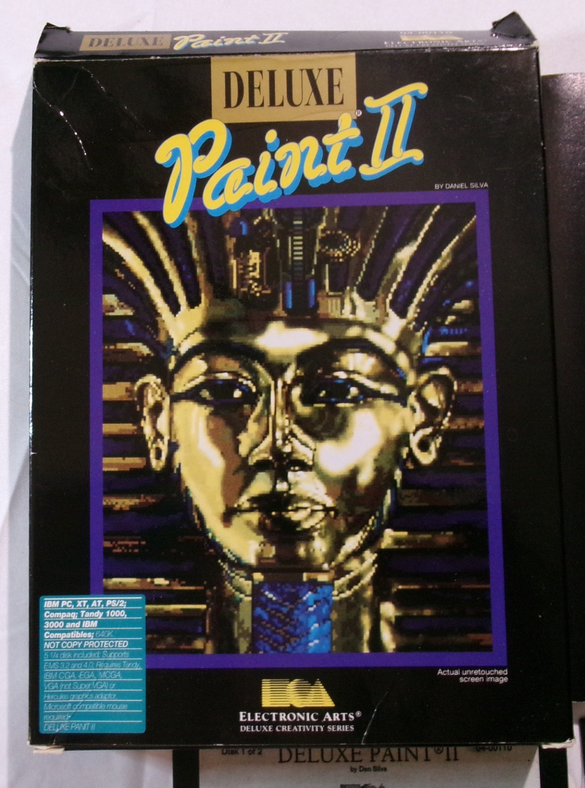 PAINT II PROGRAM