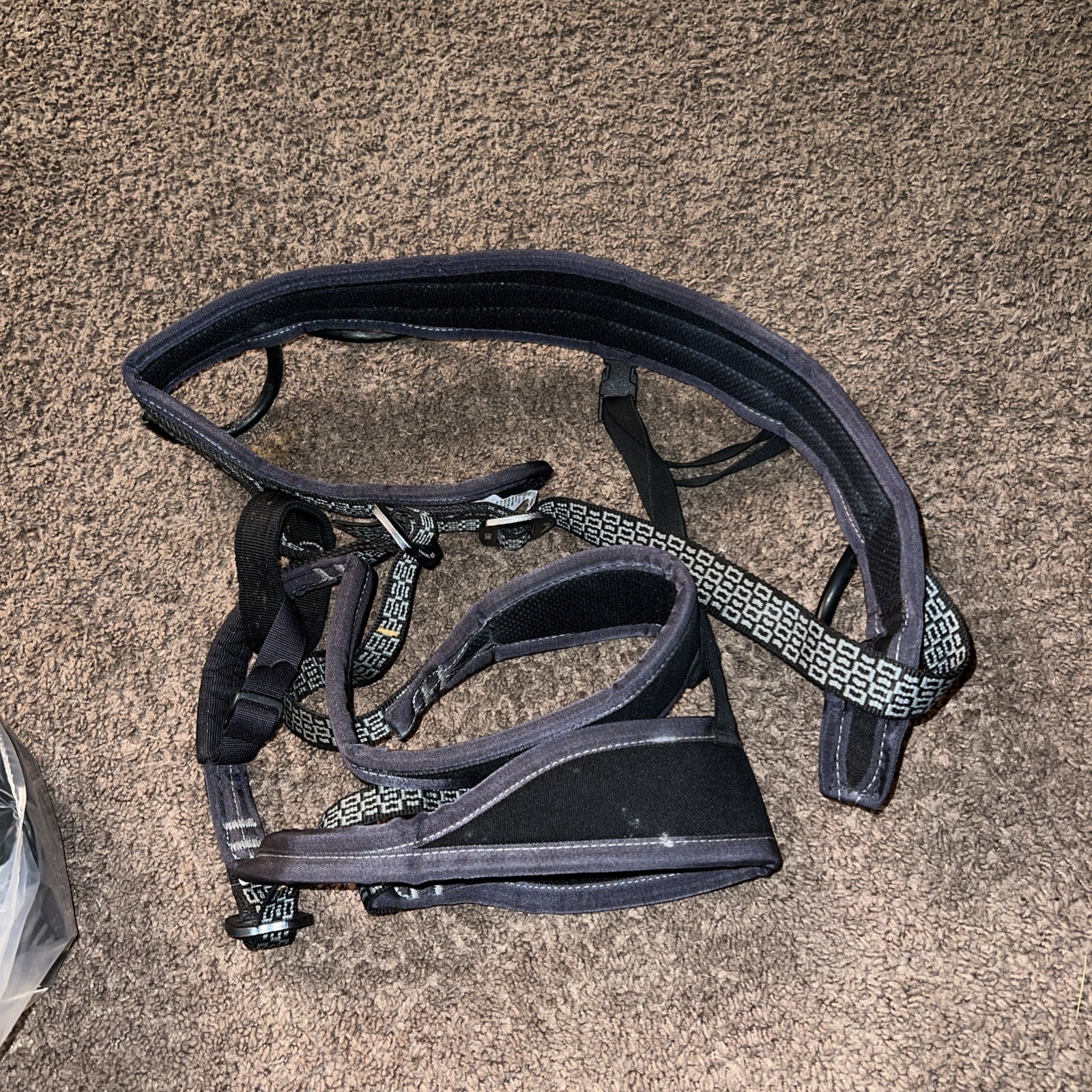 Singing Rock Climbing Harness Zenith Medium