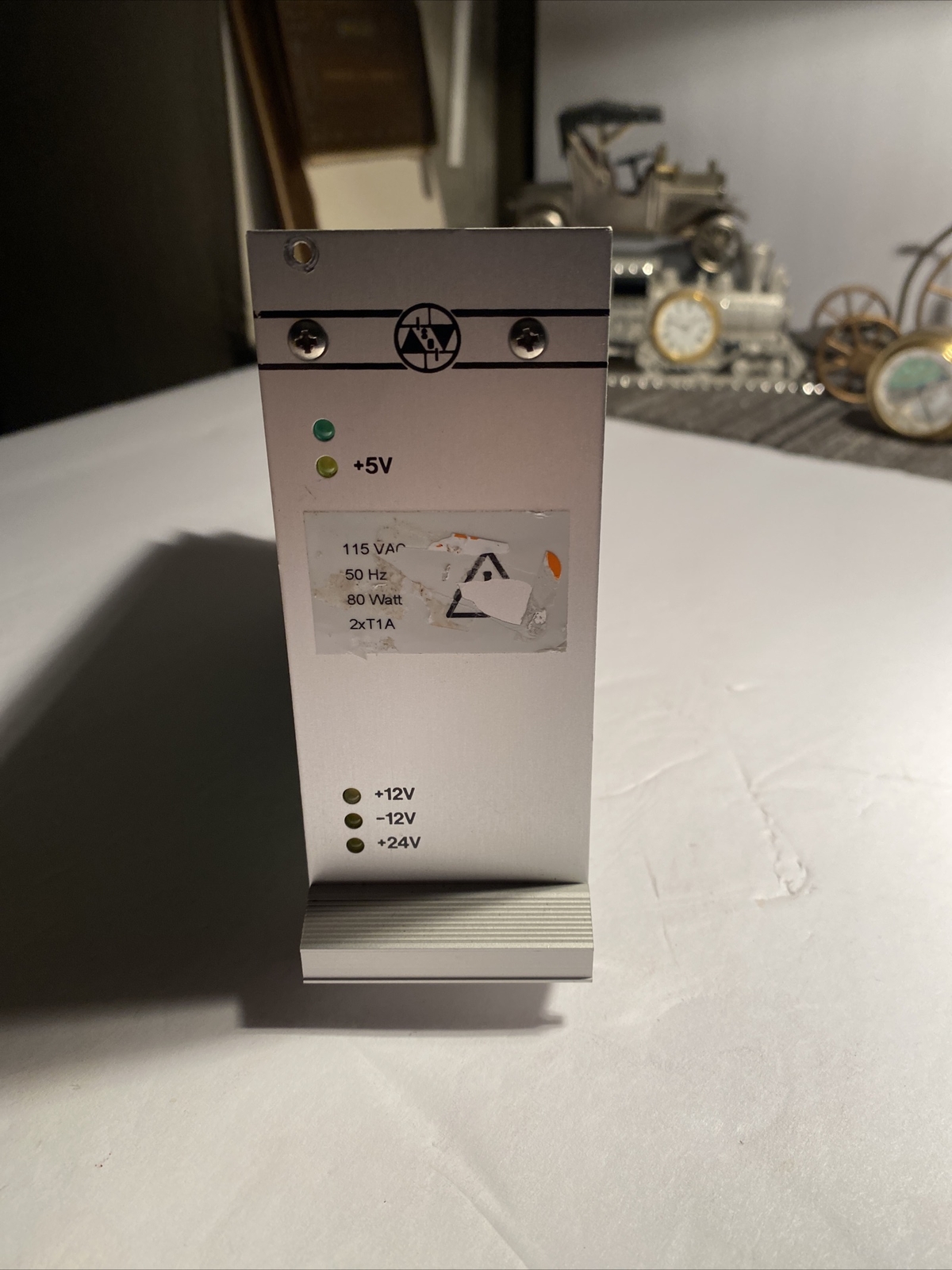 ISEL Power Supply Board AZ5001/2 zaf