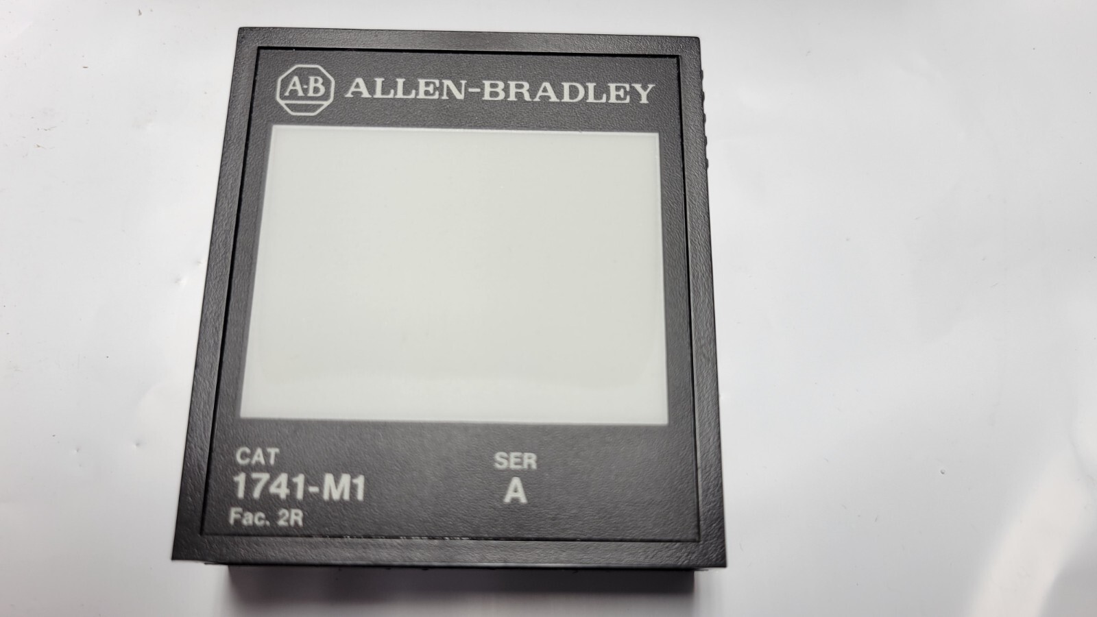 ALLEN BRADLEY 1741-M1 MEMORY MODULE