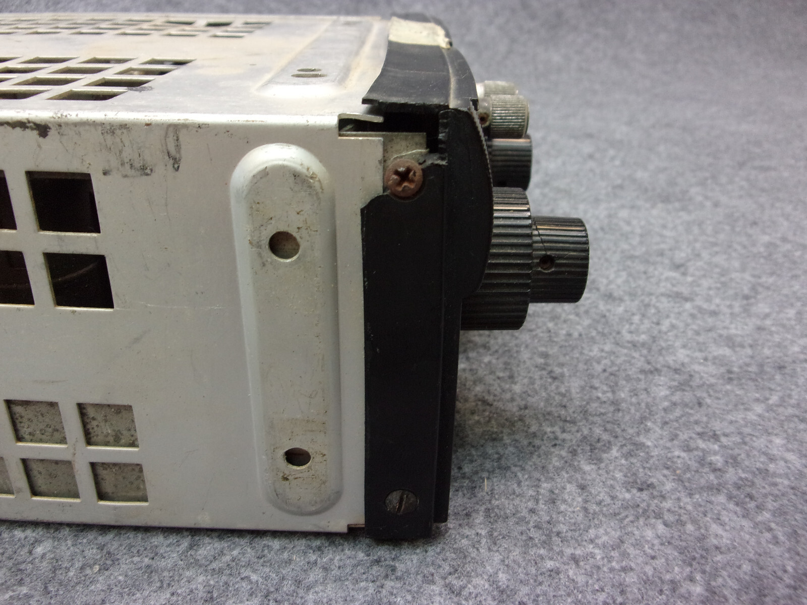 Narco Mark 12B CN195B NAV/COM With Tray
