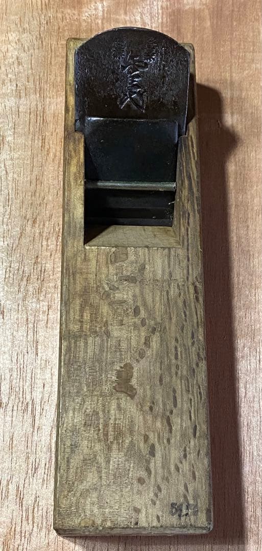 Kanna Plane 51mm Hand Tool Antique Woodworking Ready to use Vintage