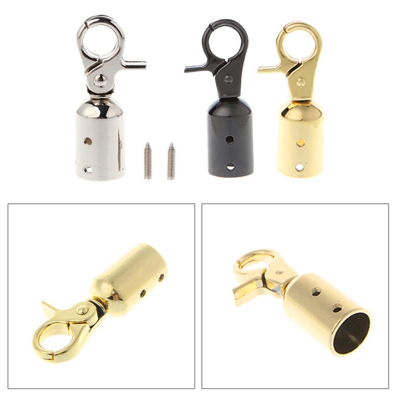 Bag Straps Connector Metal Buckles For Bags Cap Clasp Hardware Accessories