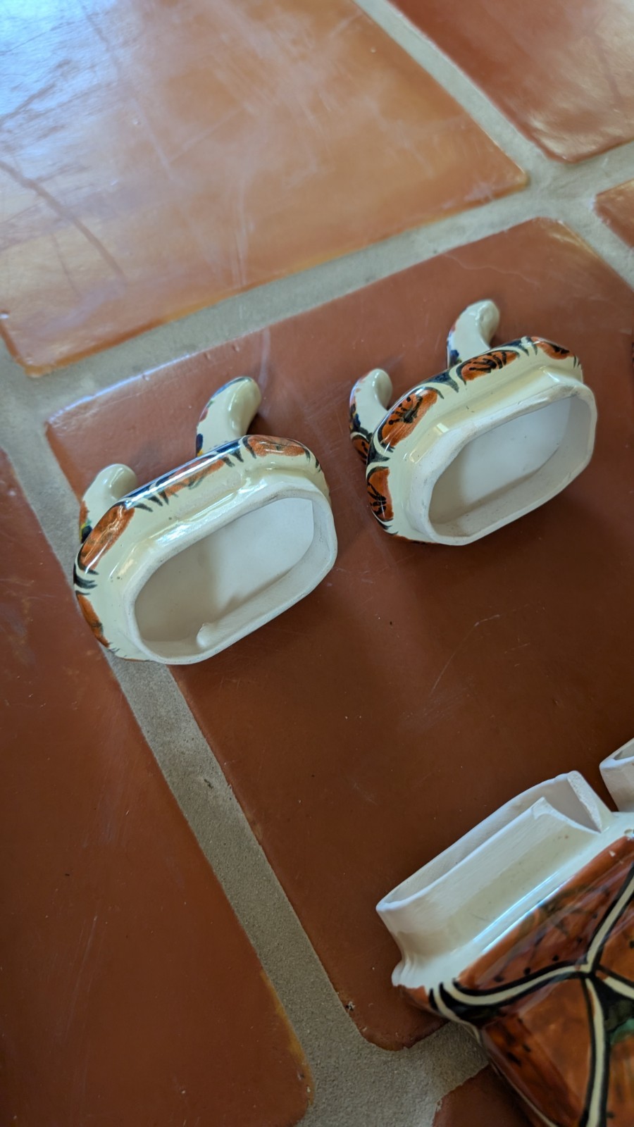 7 Piece Talavera Bathroom Set