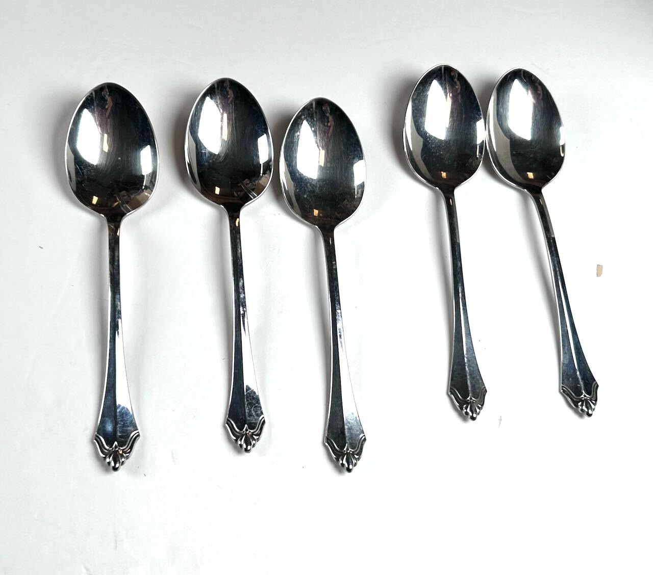 Oneida Belcourt Tablespoons Spoons Community by Oneida
