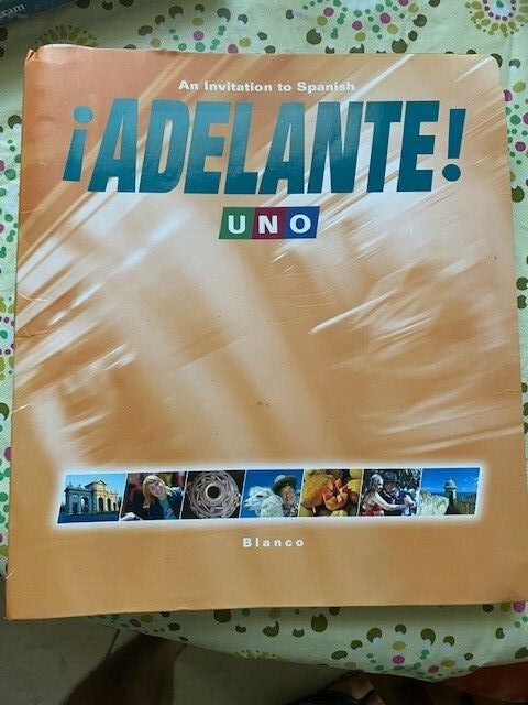 Adelante! Uno  by Blanco