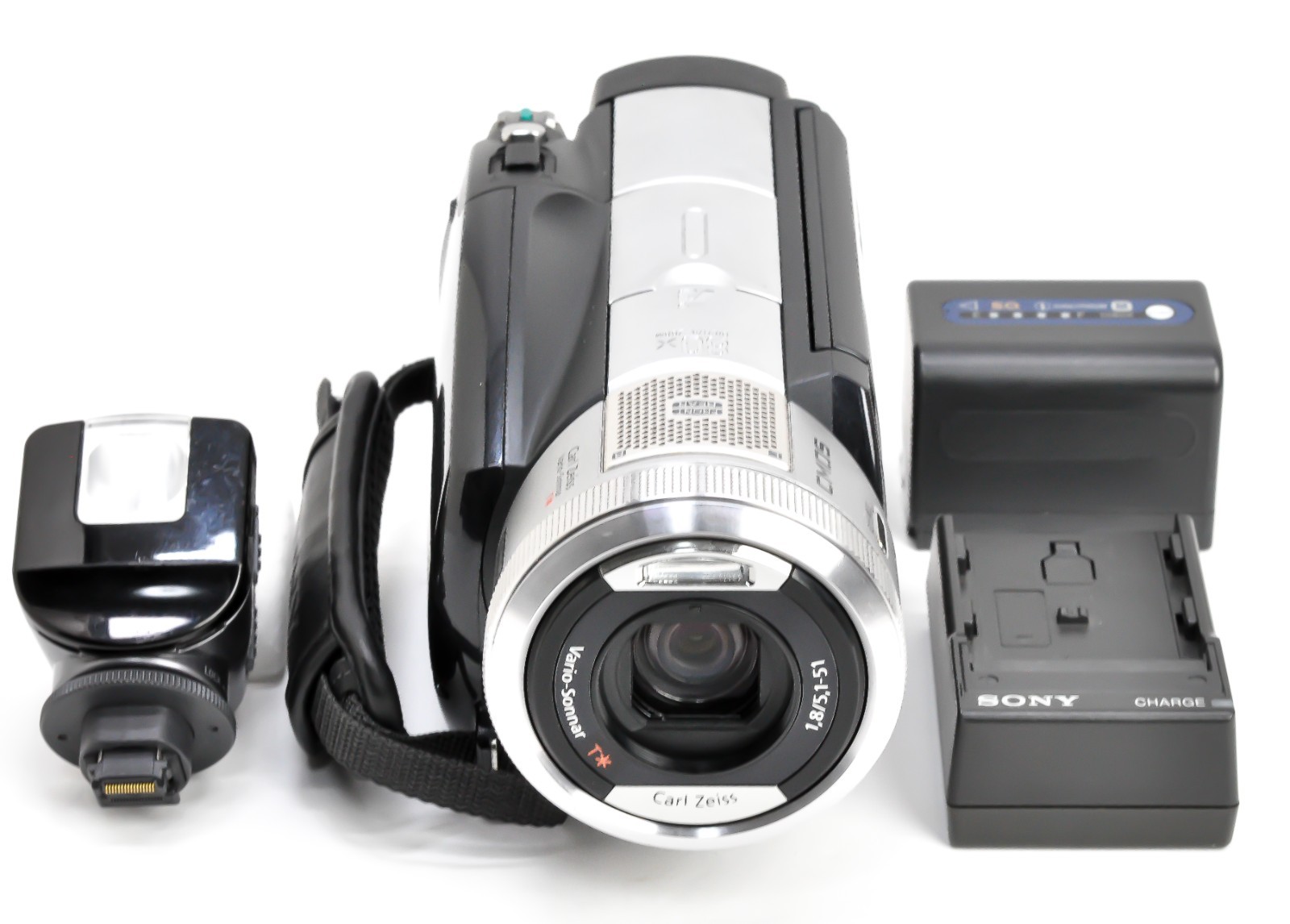 Sony Handycam HDR-SR1 Camcorder 30GB HDD 80x Digital Zoom NightShot from Japan