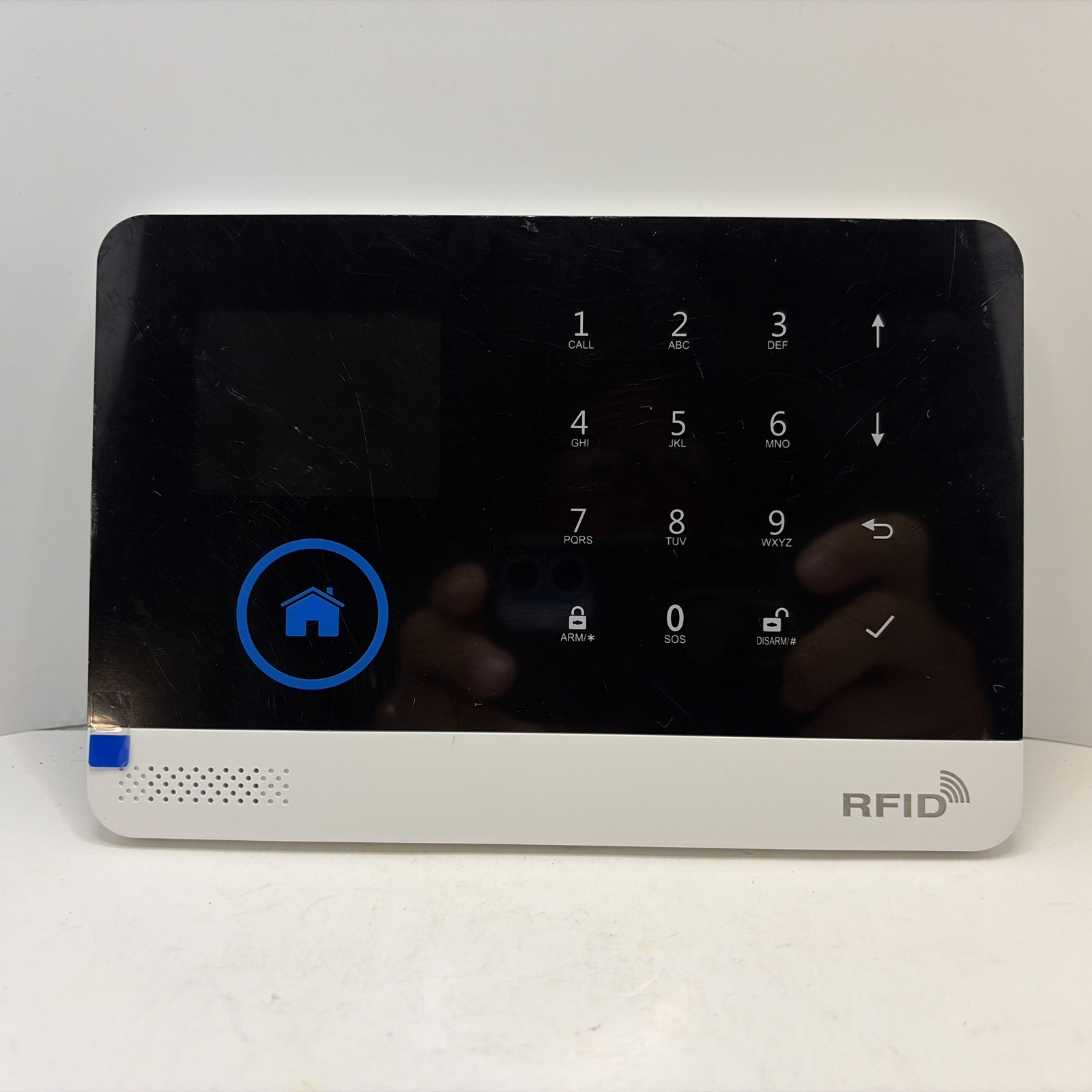RFID 4G+WIFI Alarm System AS SHOWN