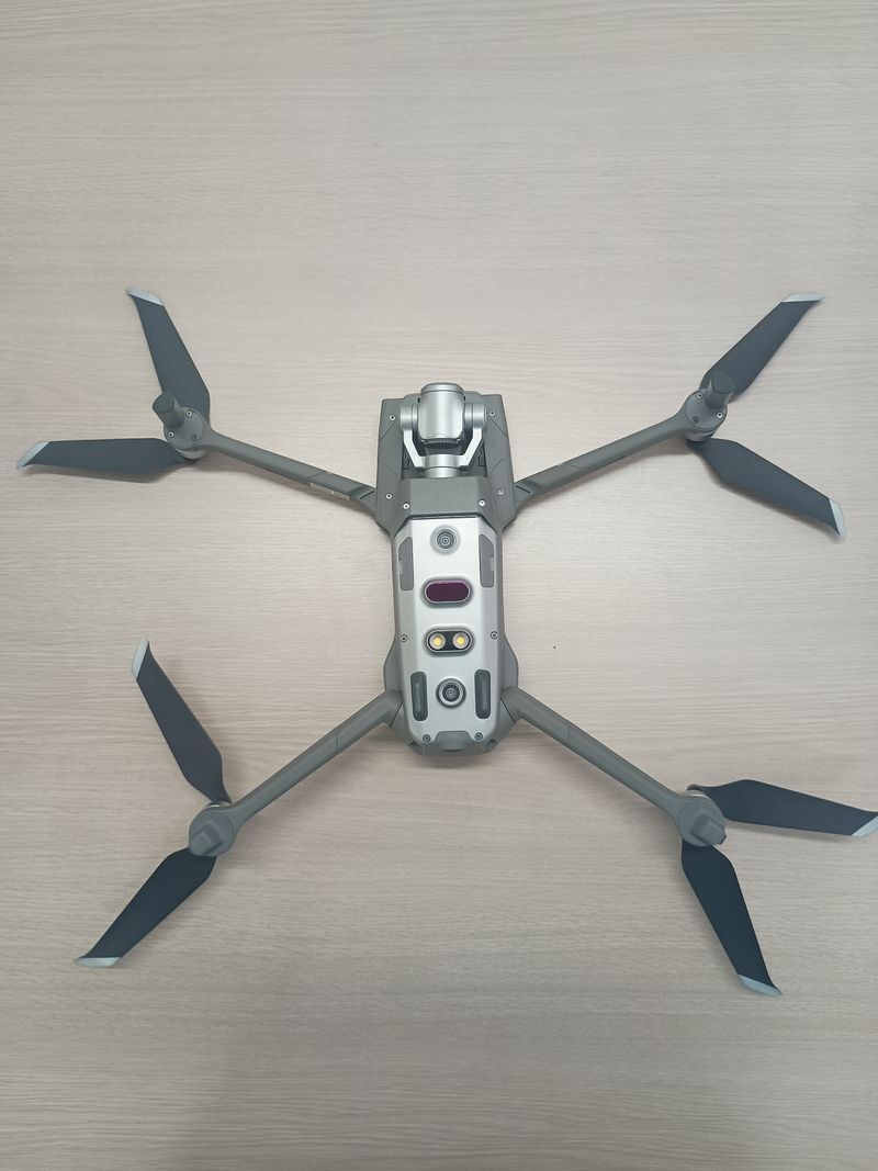 DJI Mavic 2 Zoom Drone (x2) 9 Batteries RC Controller Miratec Bundle