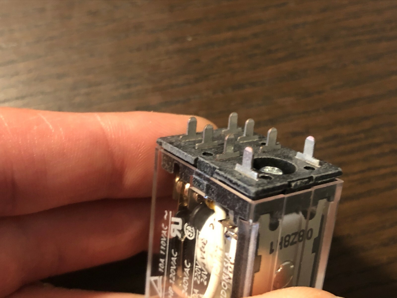 New Relay for Yamaha CR-420 Receiver w/ Instructions