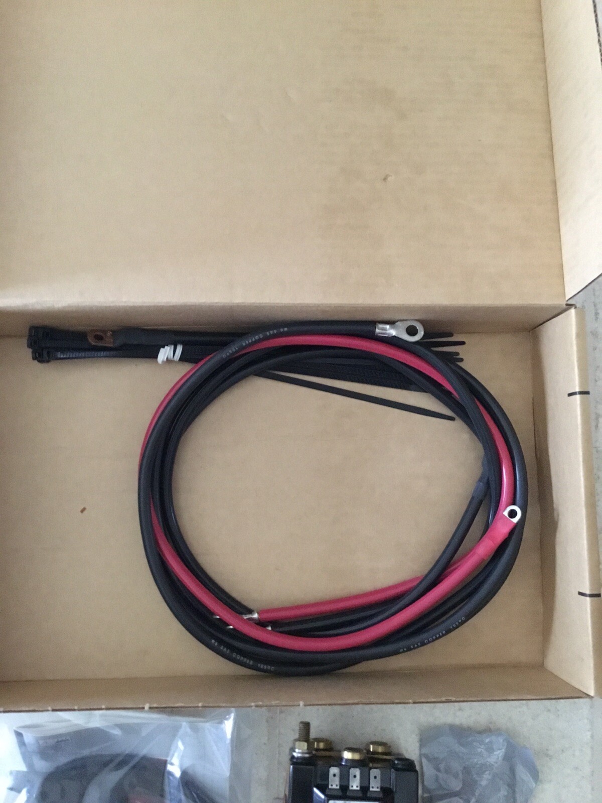 Polaris Warn Atv Winch Upgrade Kit 2873013