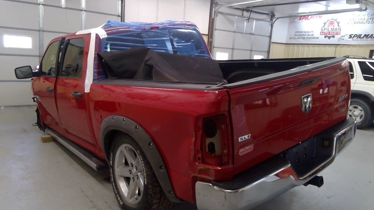 RAM1500 2015 High Mounted Stop Light 1716629