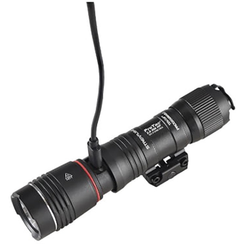 Streamlight ProTac 2.0 Rail Mount HP USB System 2000 Lumen Kit