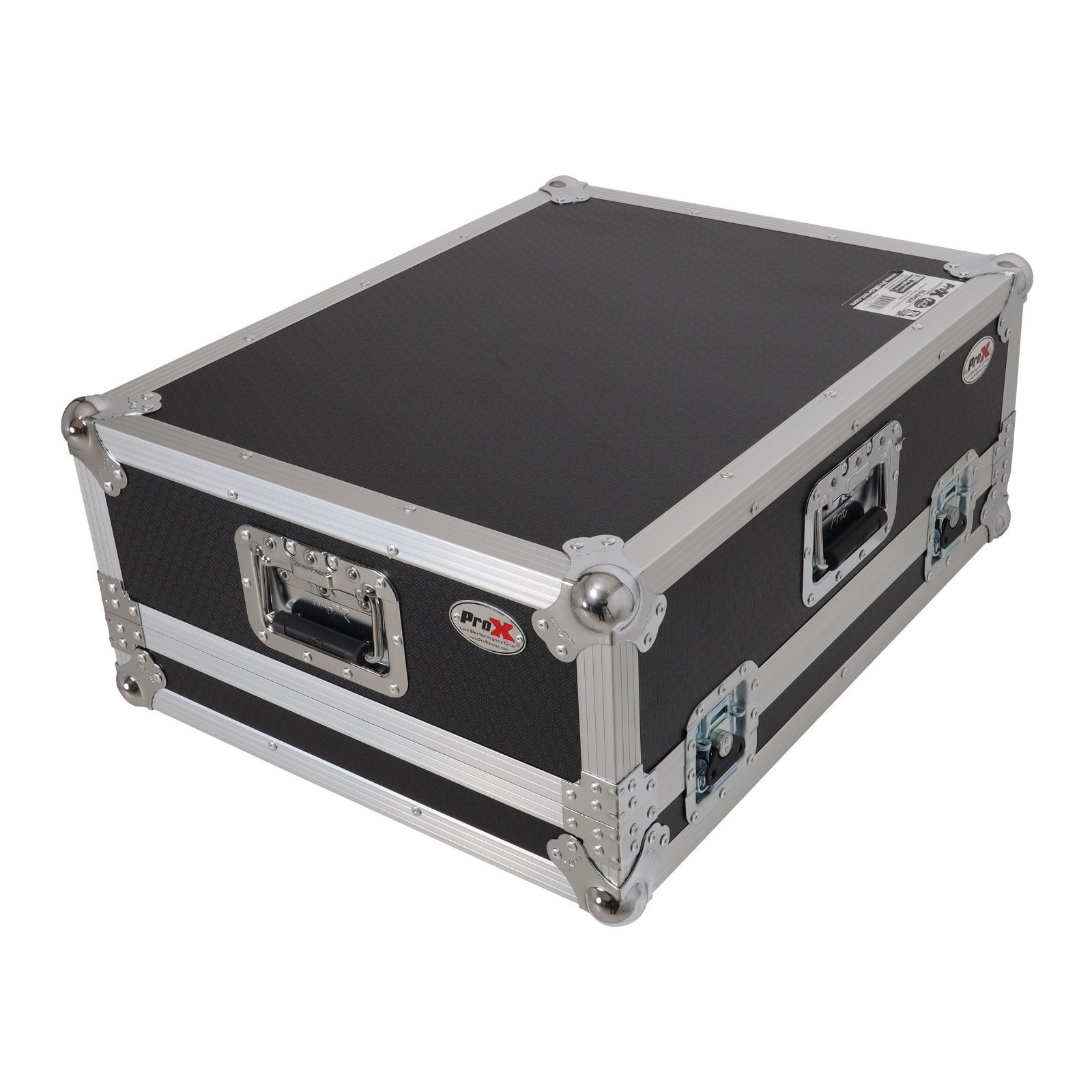 PROX ATA Flight Case for Allen & Heath QU5 Digital Mixer Console