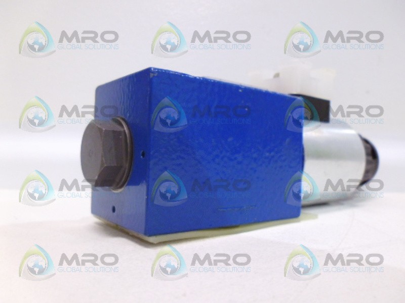 REXROTH 4WE6D62/EG24N2K4 DIRECTIONAL VALVE NSNP
