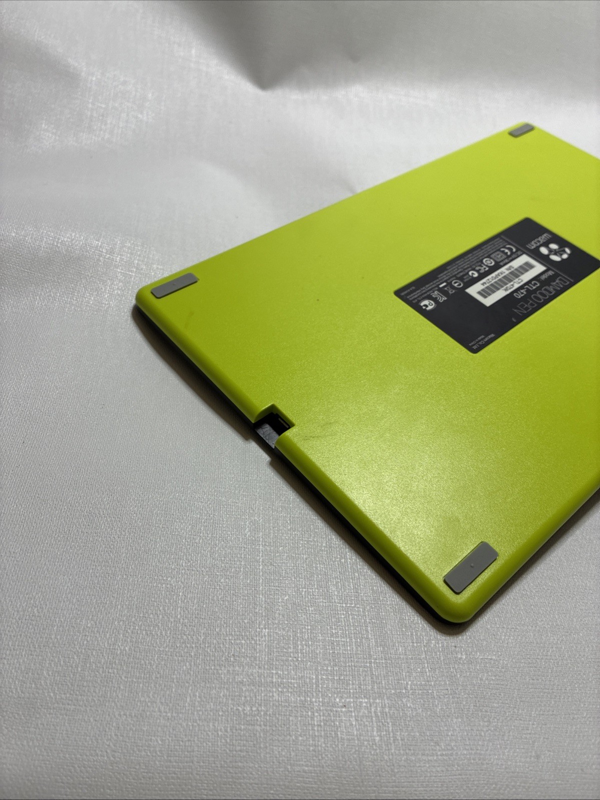 Wacom Bamboo Connect Drawing Graphics Tablet CTL-470 Tablet Only