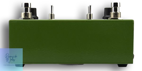 Morley Volume Commander Pedal