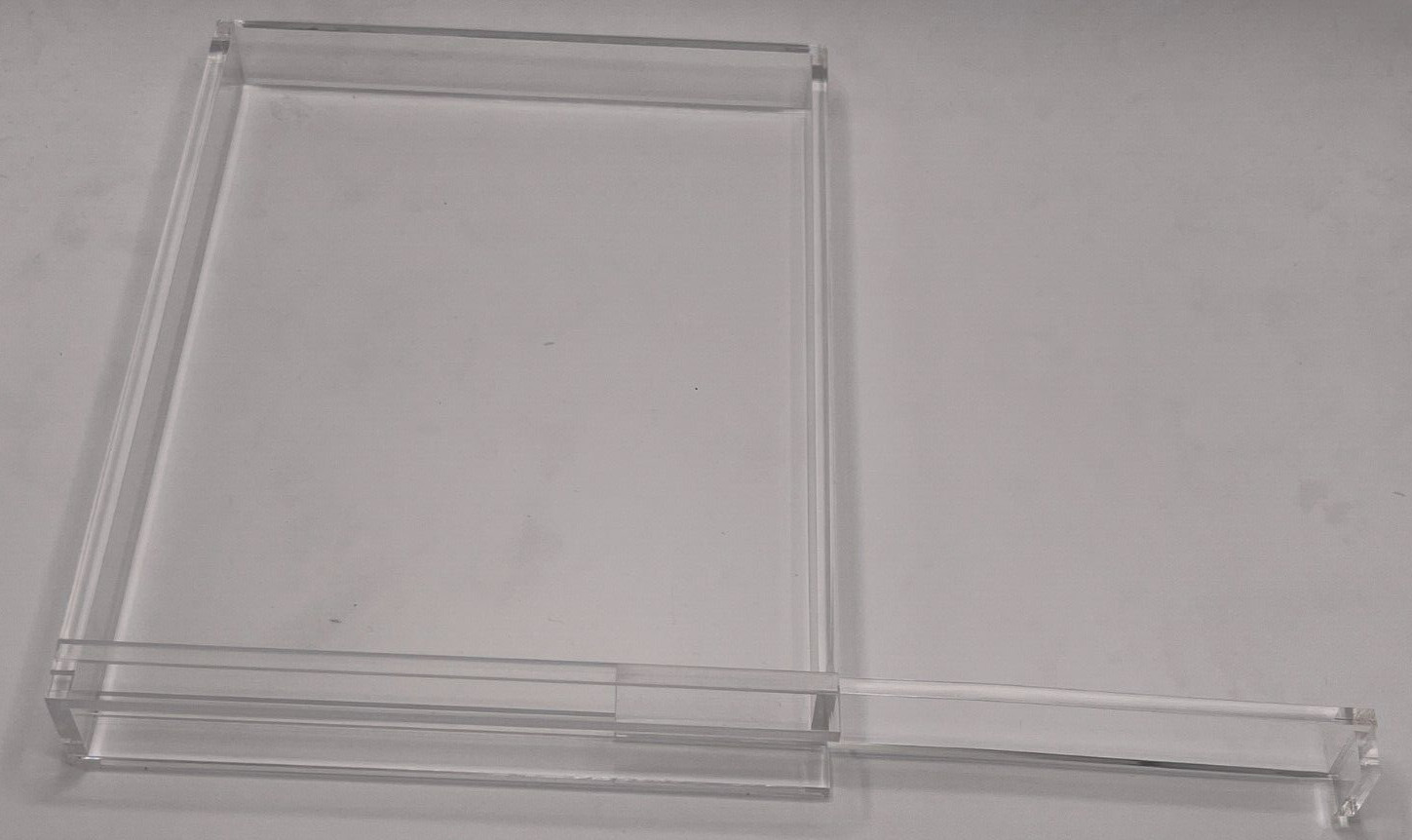 Sony Playstation 3 PS3 Premium Acrylic Game Display UV Case Protector 4mm