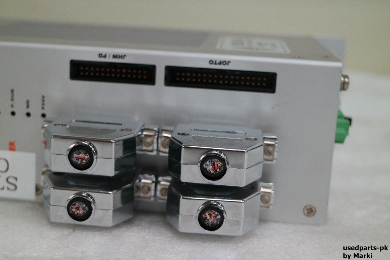 DELTA TAU CLIPPER T2 AD CONTROLLER