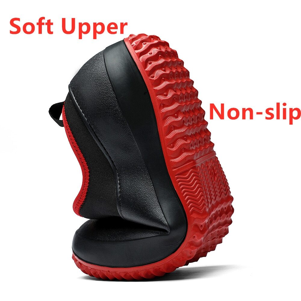 Shoes Resistant Work Oil Kitchen Men's Restaurant Skid Non Slip Water Safety