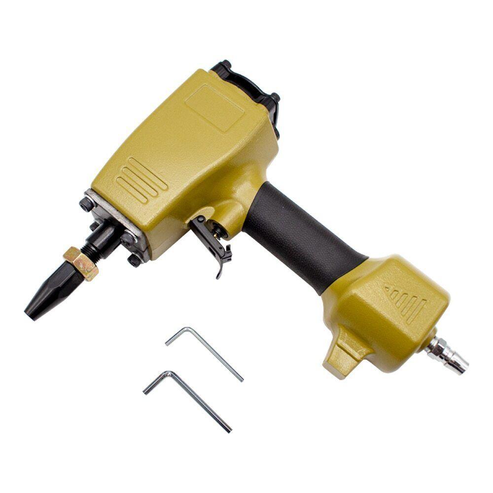 BM-DK65 3-6.5MM Pneumatic Punch Gun Metal Plate Air Hole Punching Machine Tool