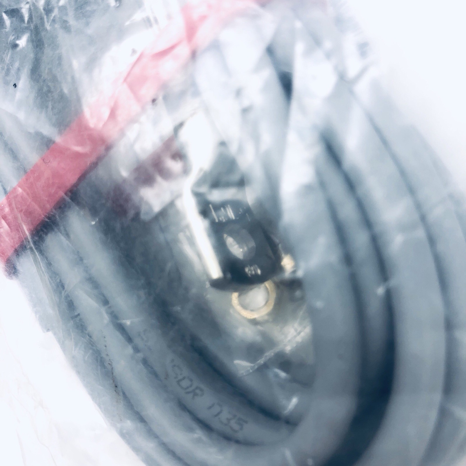 BOILER SENSOR FRP 9 (FLAT SCREW) PT1000