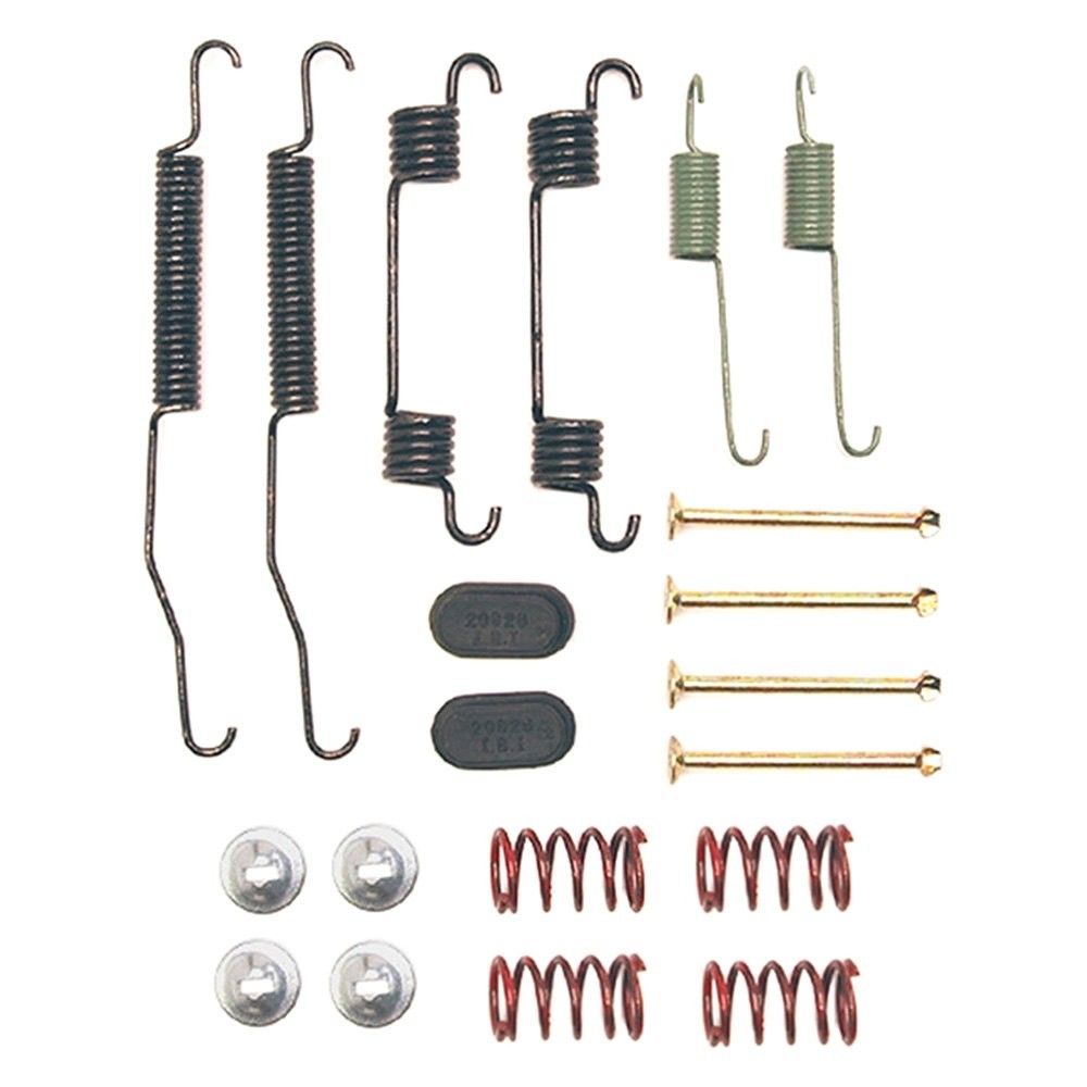 For Chevy Cobalt 2009-2010 ACDelco 18K1632 Gold Rear Drum Brake Hardware Kit