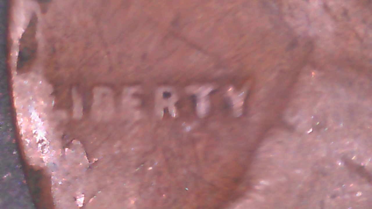 1912 P WHEAT PENNY