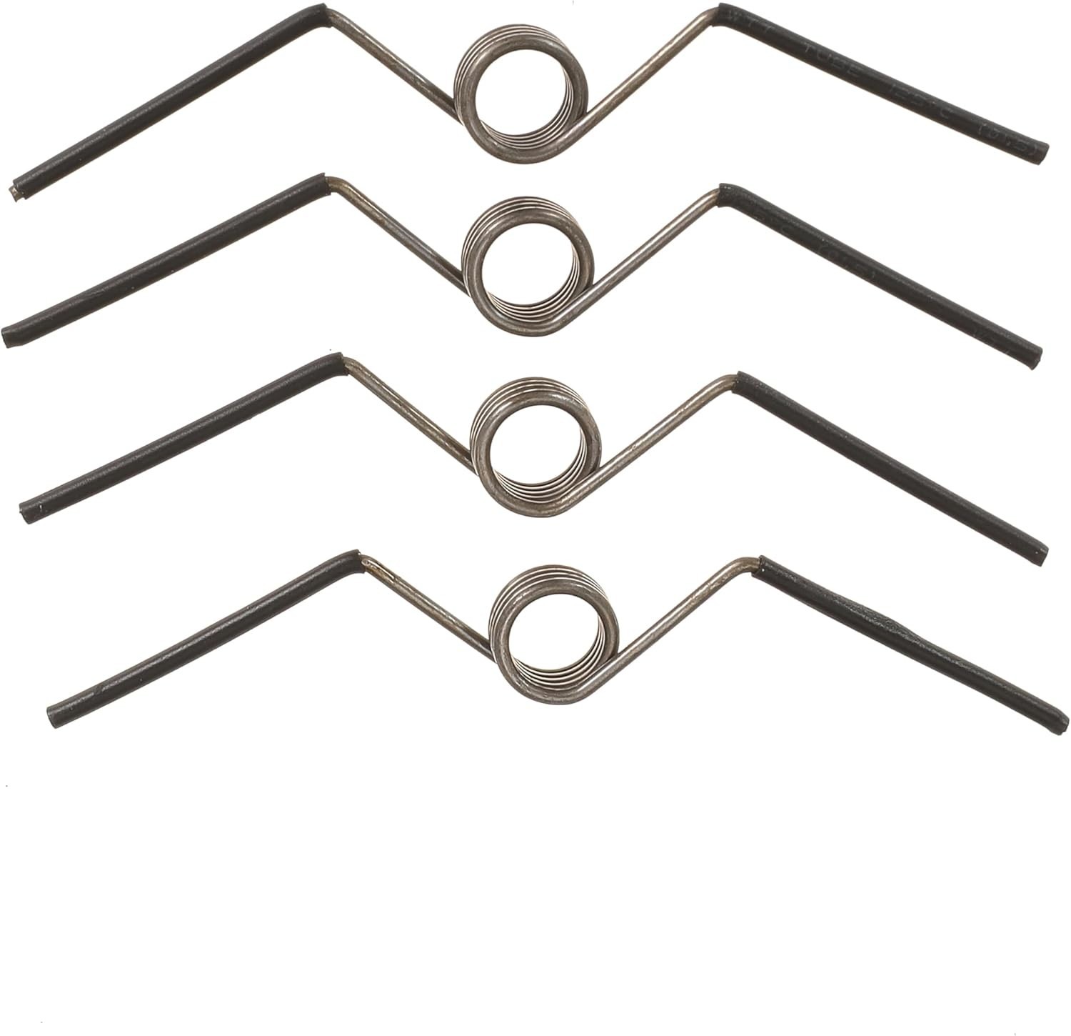 (4pcs) Self Opening Door Hinge Spring,for 1/2" and 5/8" Radius Hinges