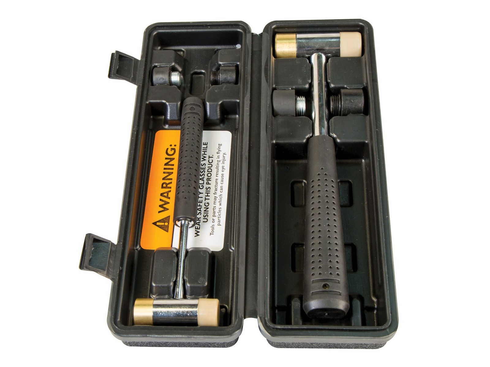 Wheeler Master Gunsmith Hammer Set