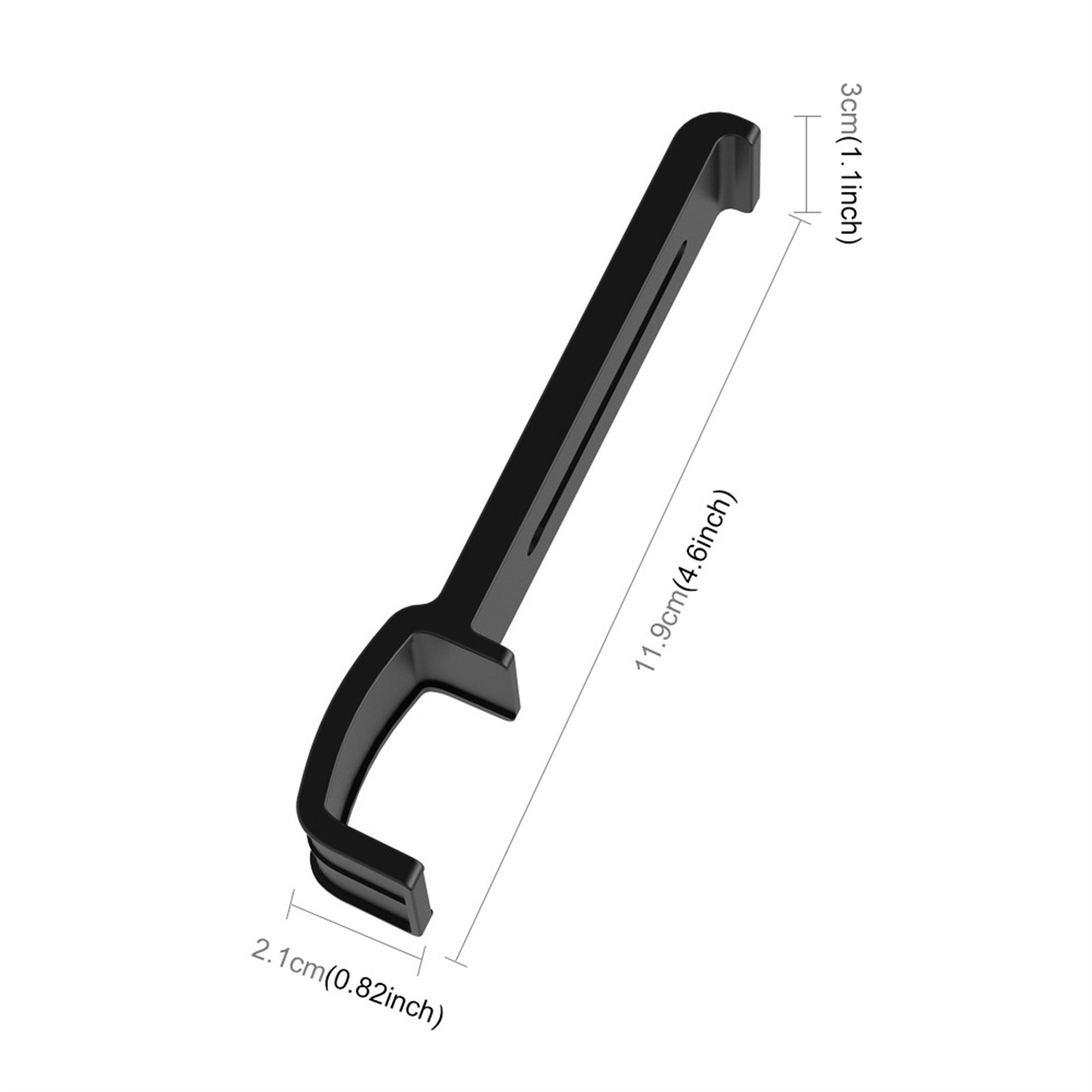For DJI Osmo Pocket / Pocket 2 1/4 Inch Phone Fixing Clamp Camera Accessories