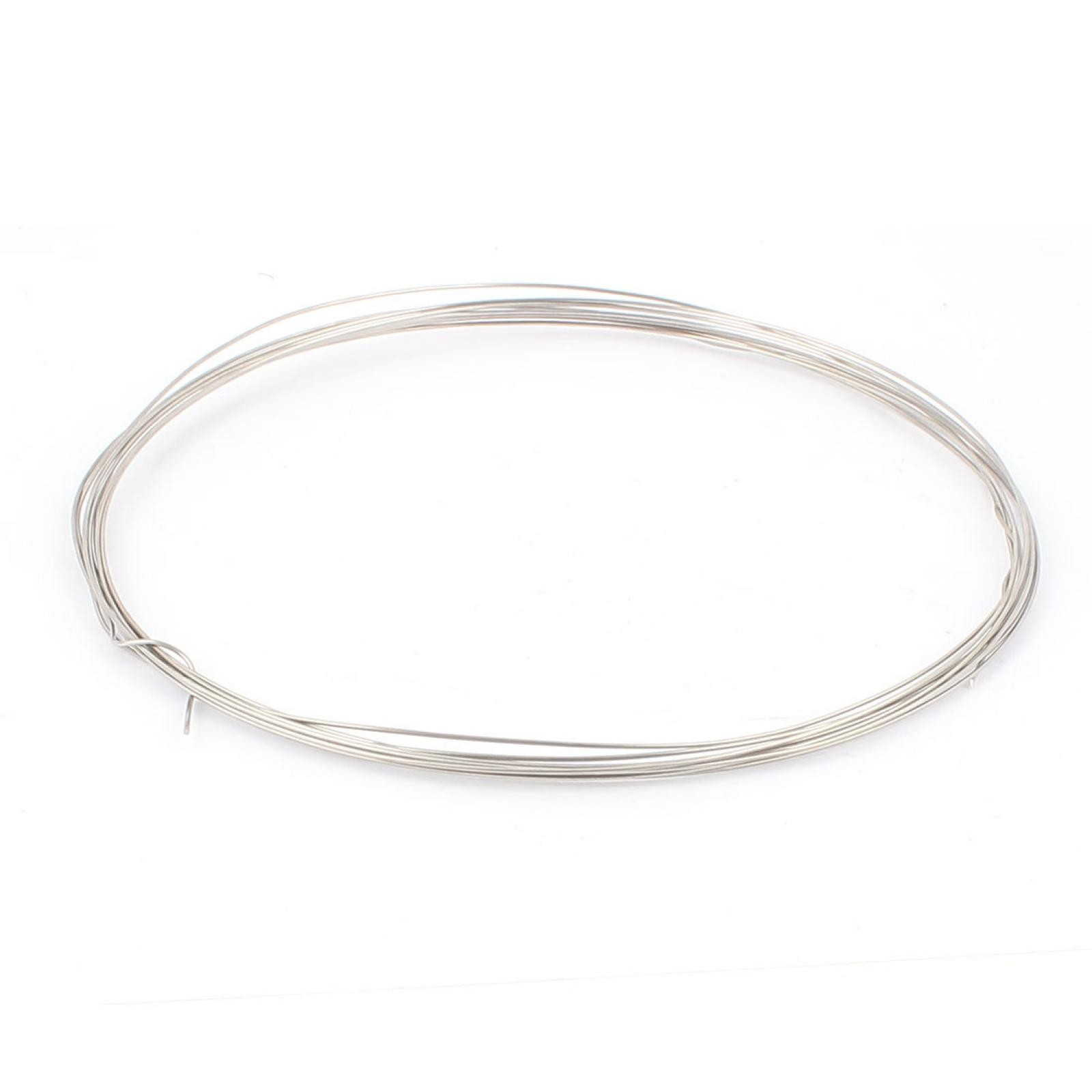 5m Constantan Heating Element 18AWG 1mm Dia Heater Wire Coil