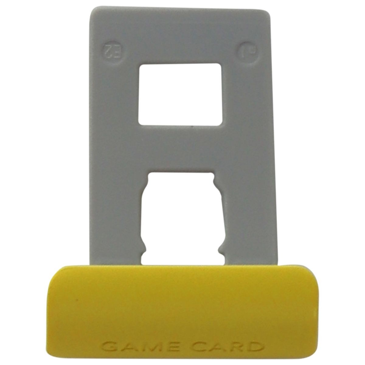 Repair Part - Gamecard Reader Cover (Yellow) for Nintendo Switch Lite HDH-001